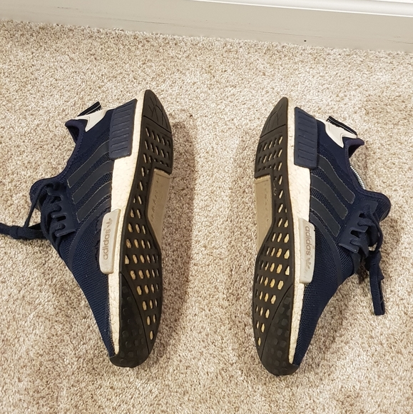 Adidas Nmd navy - Picture 2 of 5